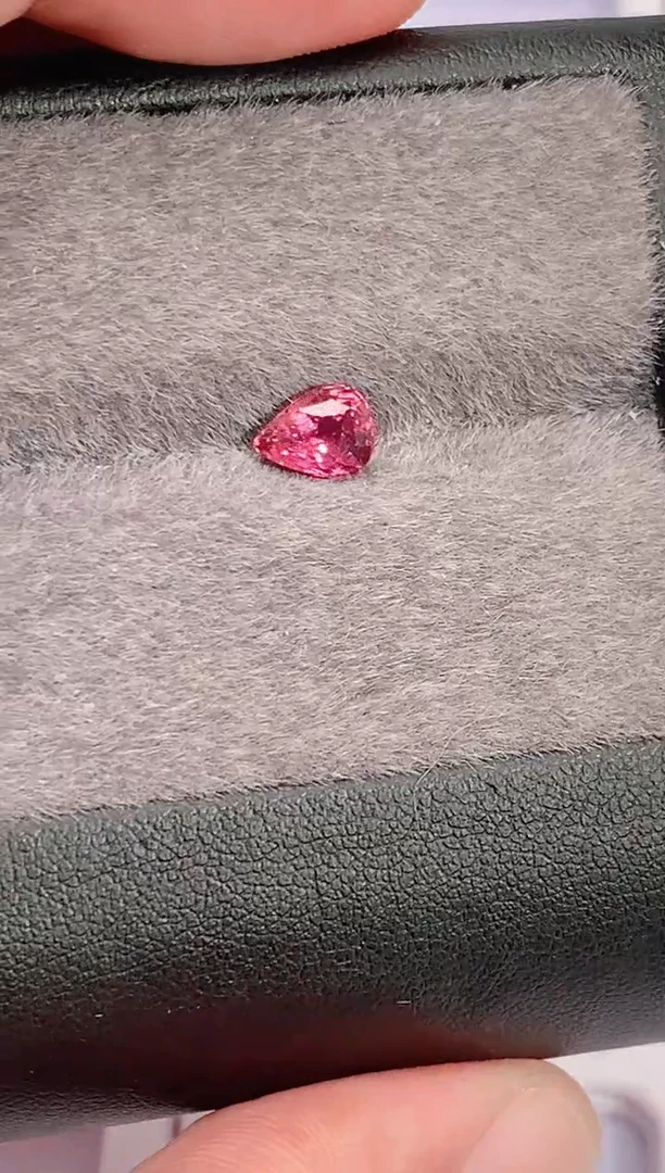 裸石蓝宝石1.02-1350天然无烧蓝宝石