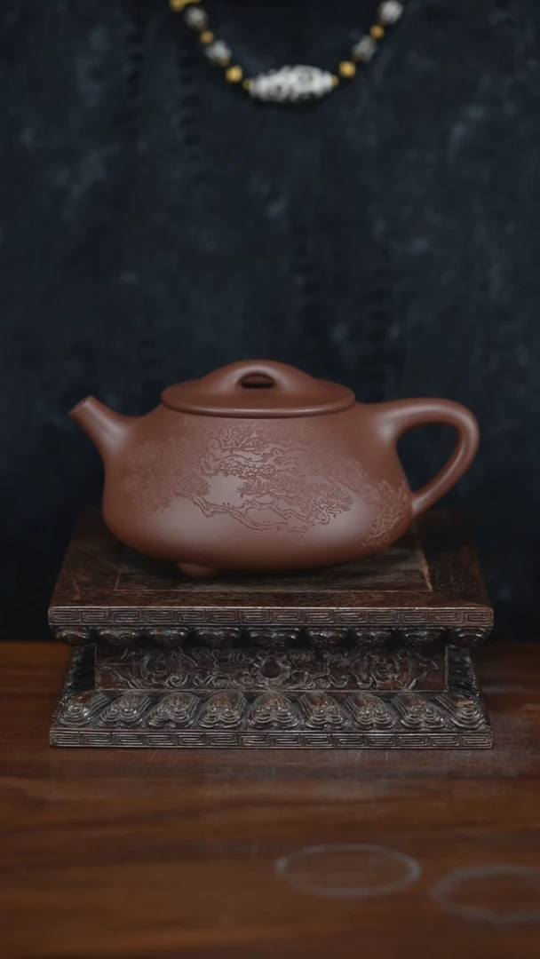 【闪购商品】紫砂茶壶虎兰仙年末收官福利