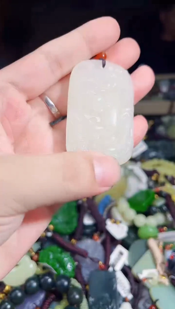 玉未镶嵌拍一发一