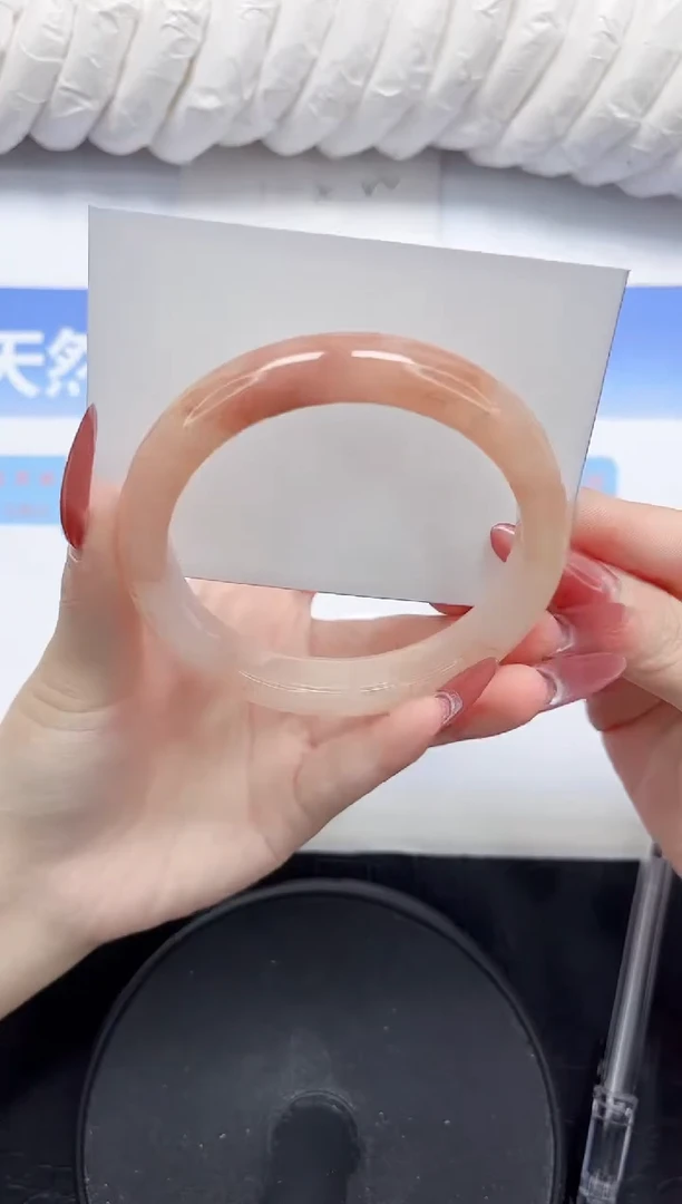 石英质玉手镯未镶嵌165-60