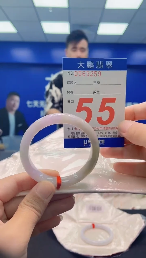未镶嵌手镯翡翠AAAAAAAAA