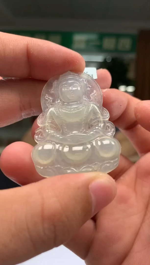 未镶嵌定制翡翠          *253