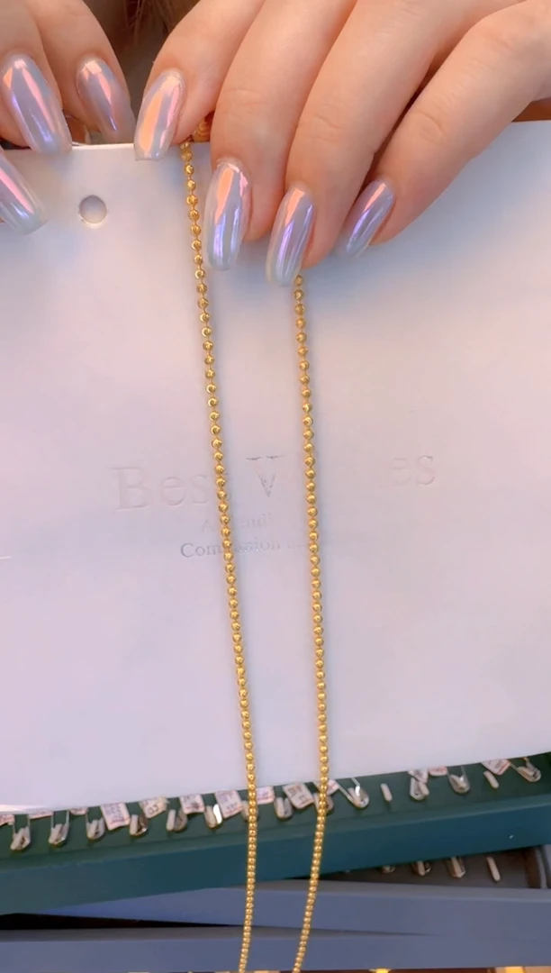 60cm抽拉幻影链6.02g（多样性发货）