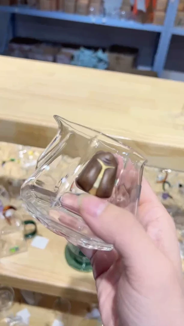 禾器-一鸣茶海-胡桃木