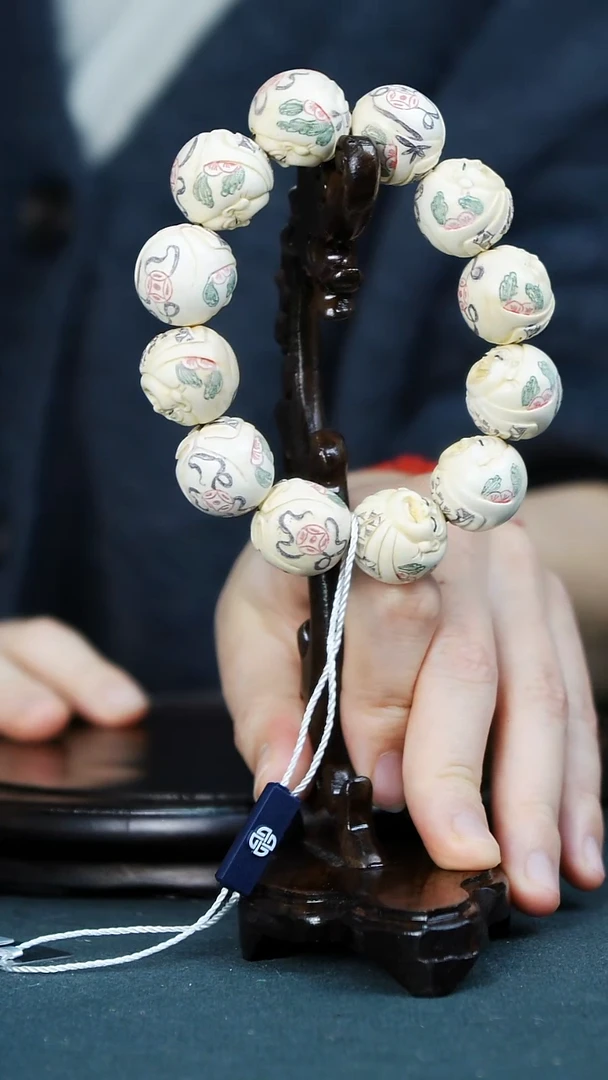 【闪购商品】铜文山居K手串文物商店