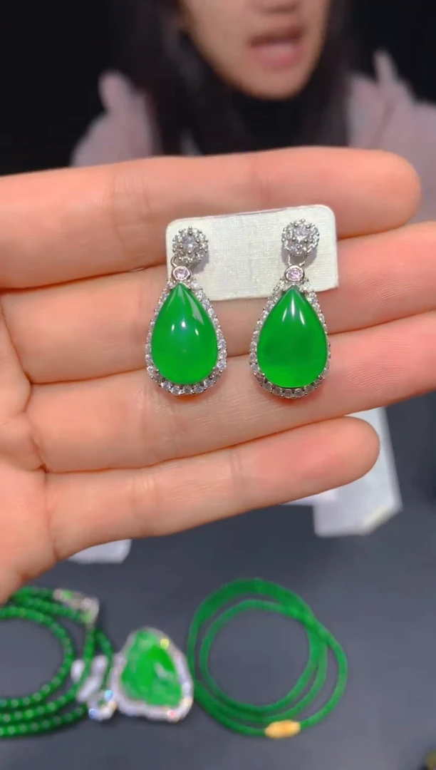 【闪购商品】定制翡翠未镶嵌229多样性发货（发其一）