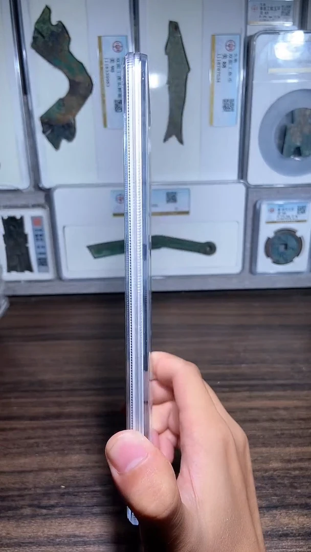 铜历代 鱼鱼鱼鱼币一枚88分