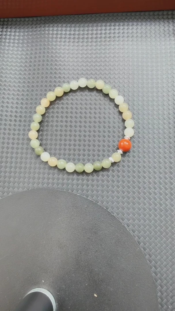 【闪购商品】和田玉手链未镶嵌143