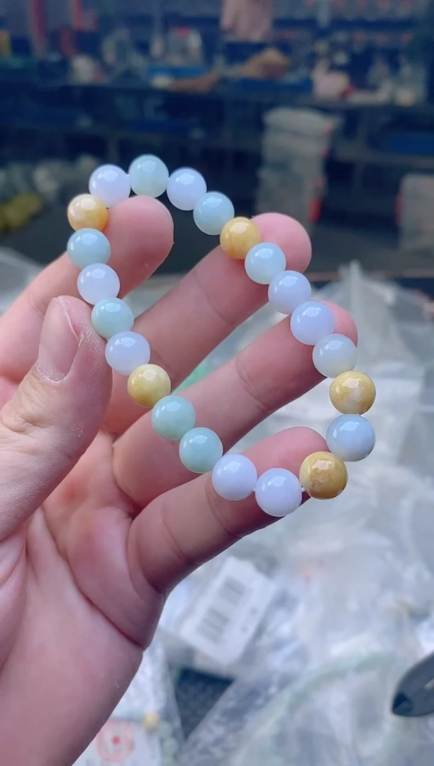 定制翡翠未镶嵌天然缅甸A货翡翠，多样性发货，拍一发一