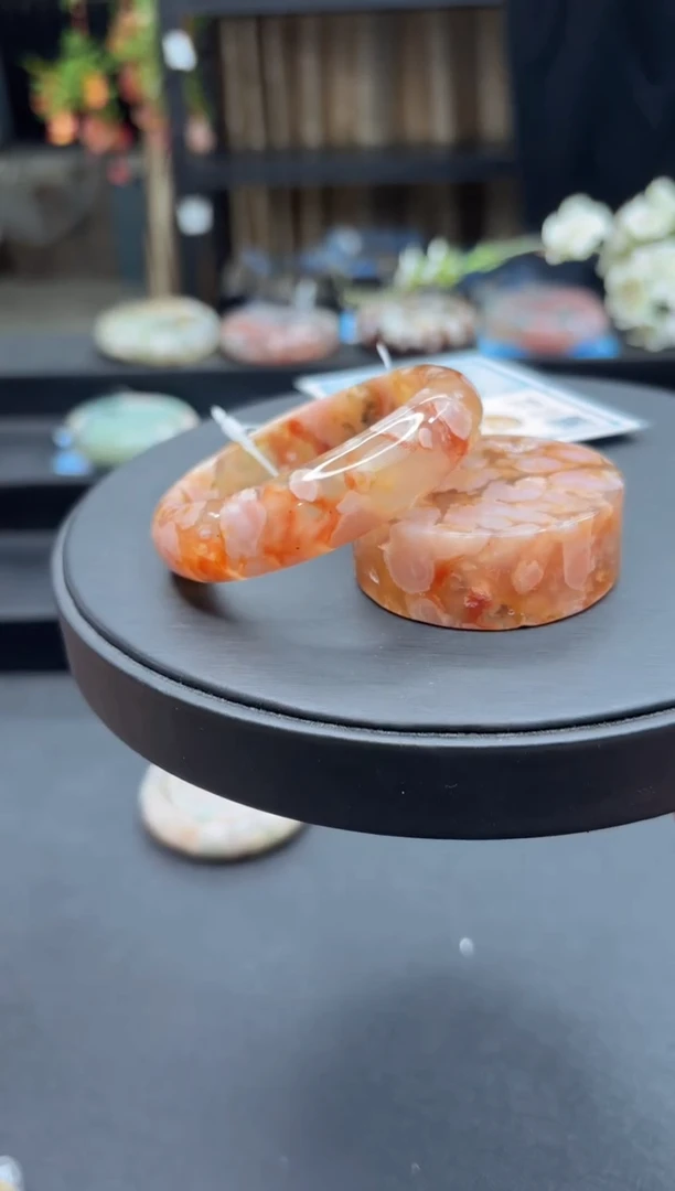 非金属无张*张45(54圈赠送镯心)铁锈花