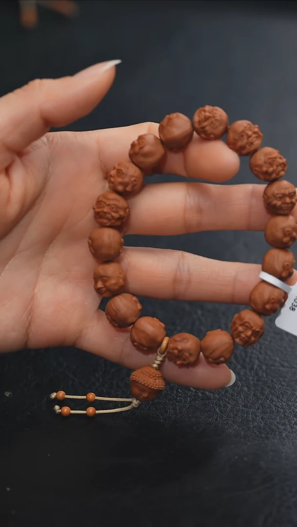 【闪购商品】橄榄核吊坠橄榄核*