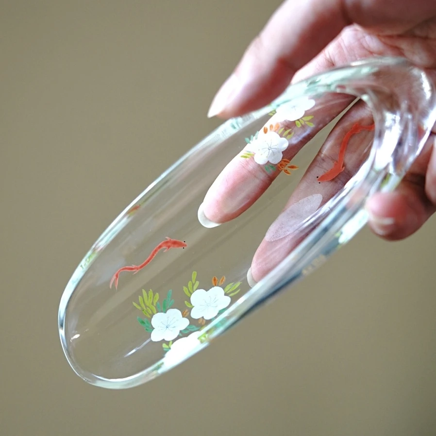 【陶珊居】落花流水茶则-物肆