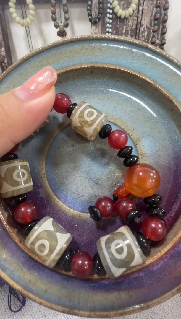 摆件袁*双瓷摆件瓷摆件