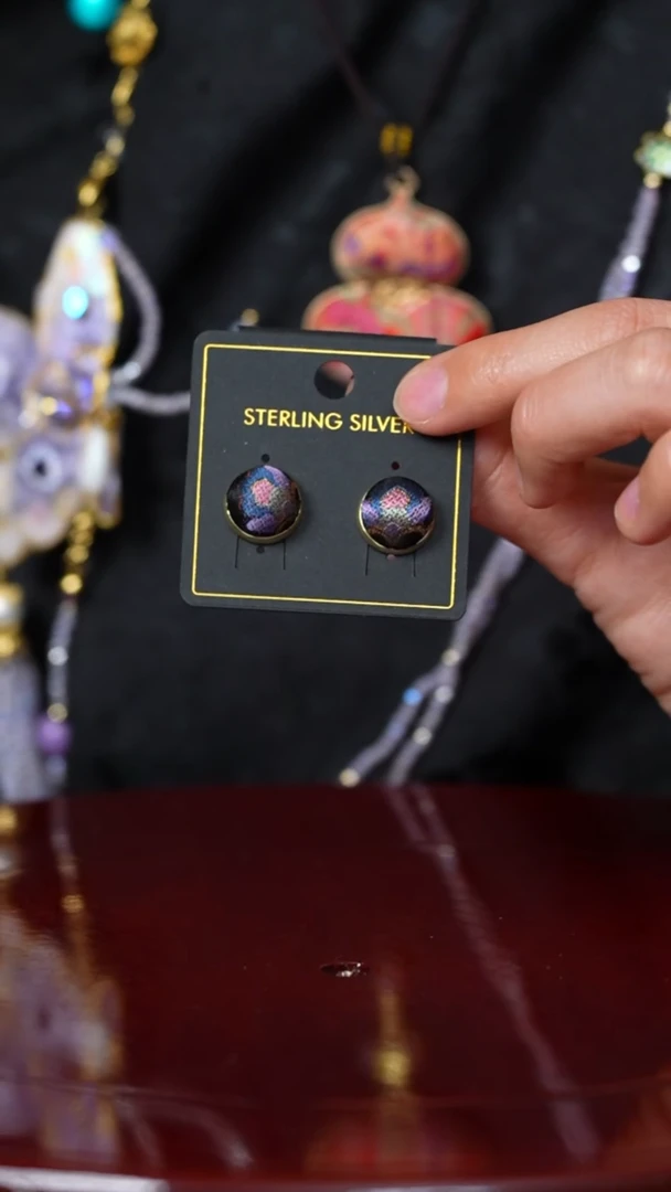 【闪购商品】织绣0801非遗国风手工美物