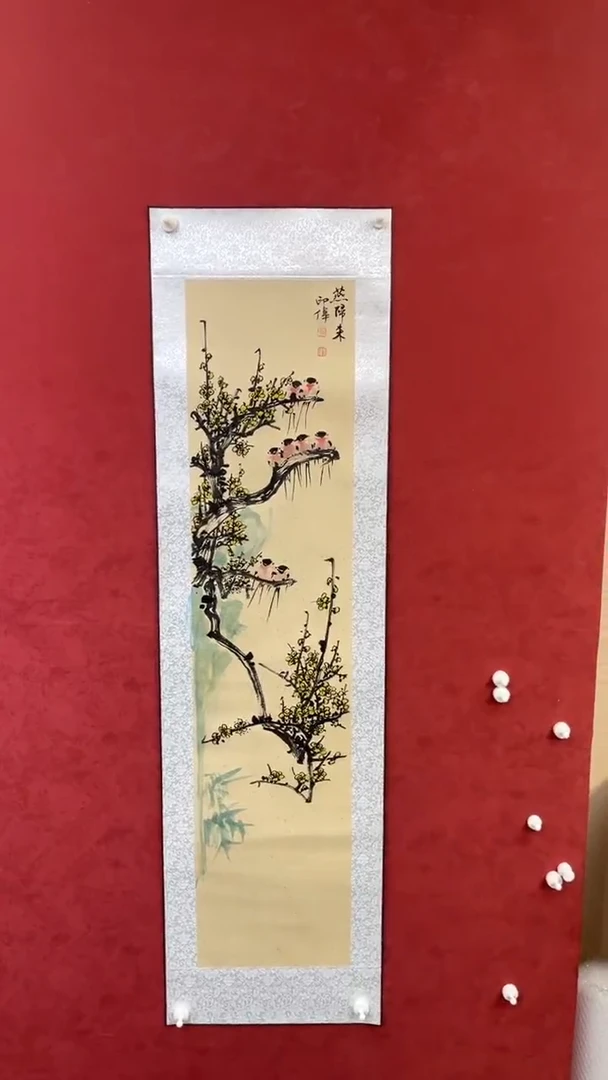 国画老师创作作品  12