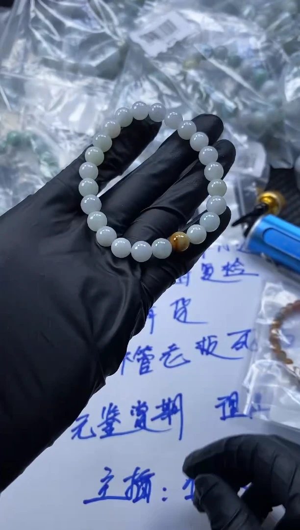 未镶嵌定制翡翠天然缅甸A货翡翠，拍一发一