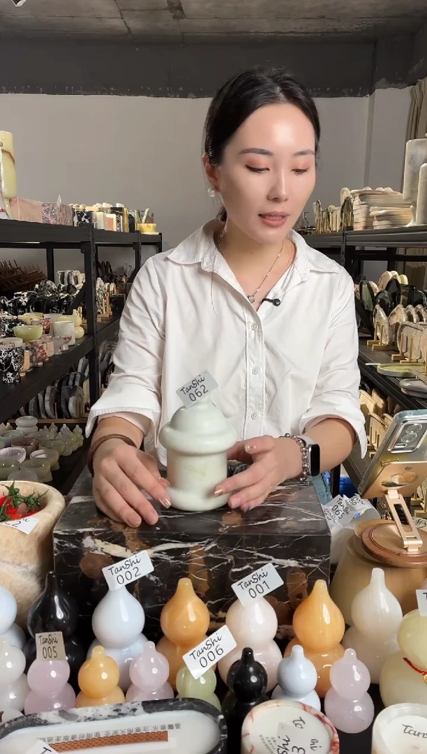 石材062芬迪白小城堡