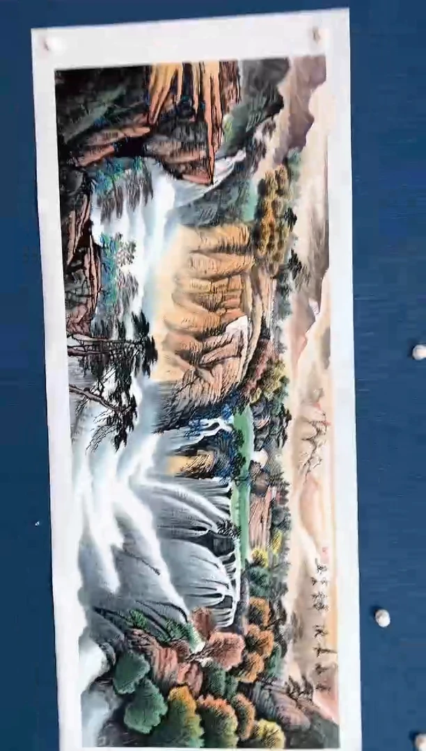 国画李雪傲-书法/绘画35