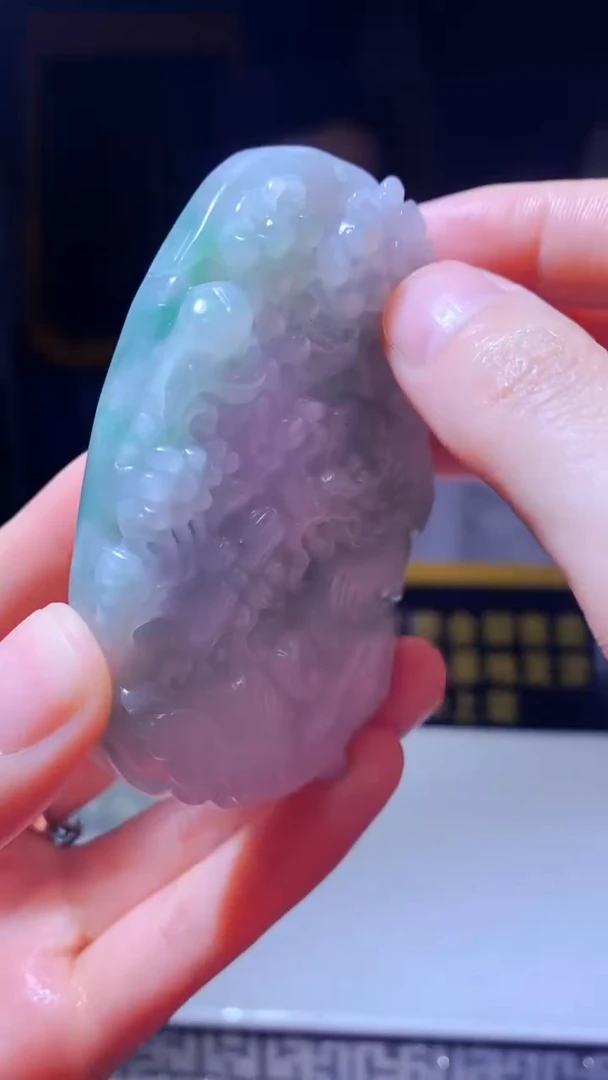 未镶嵌定制翡翠达****e11.15天然翡翠A货0（商品多样性发其一）