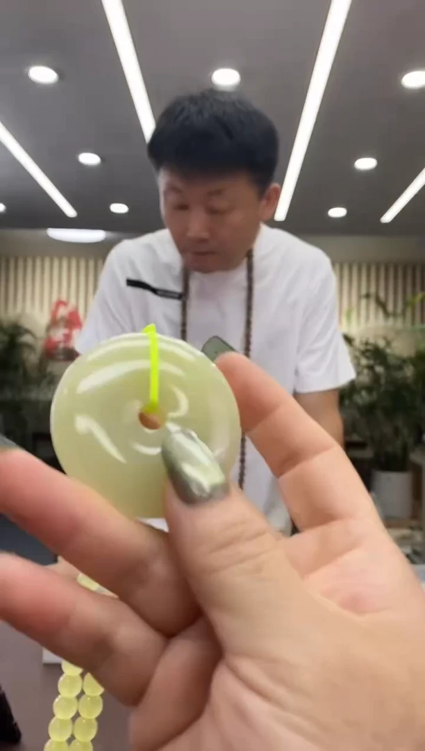 平安扣黄口多样式发货随机发一