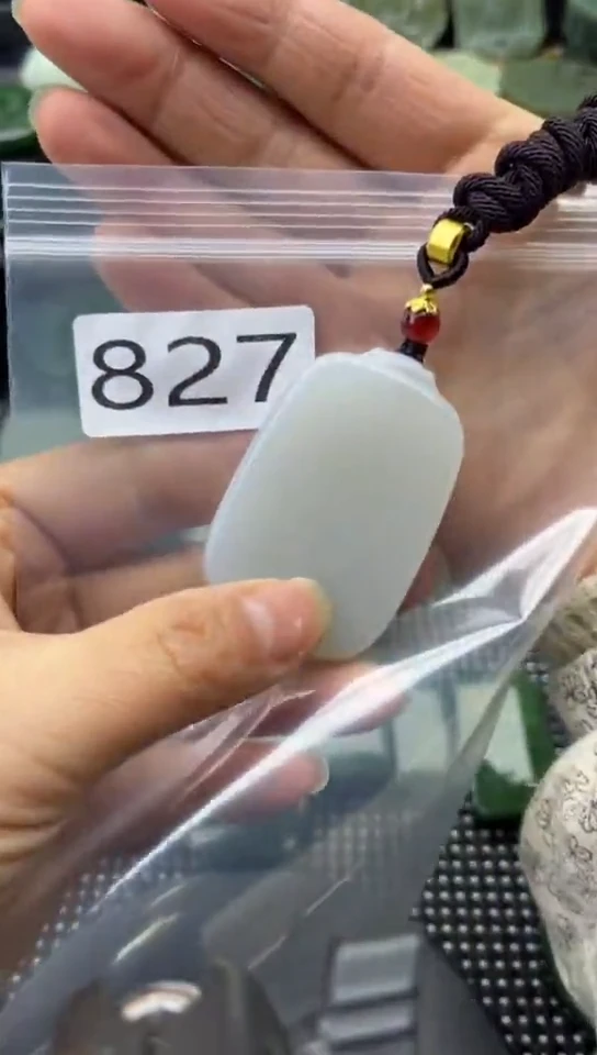 未镶嵌和田玉珠宝半成品牌子