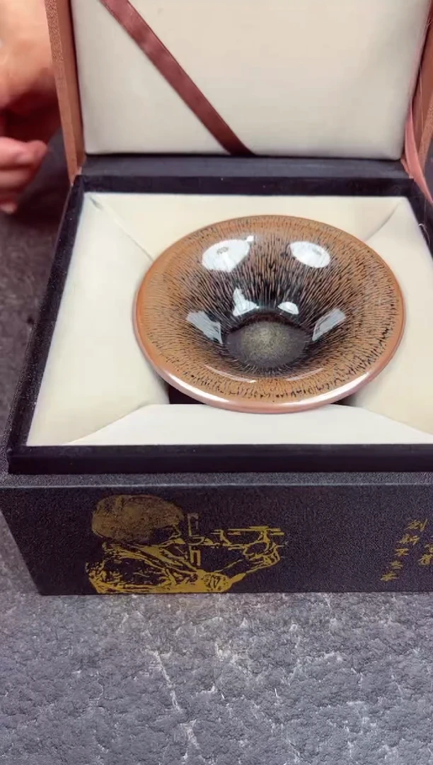 茶盏建盏之母胡金花3