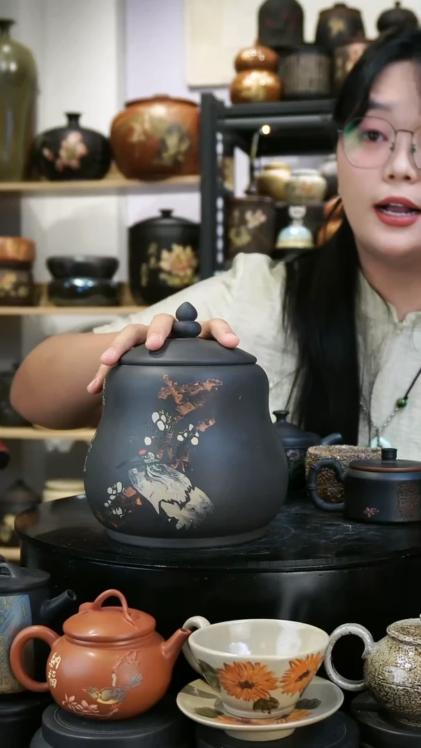 壶156微瑕  苏橙茶周边