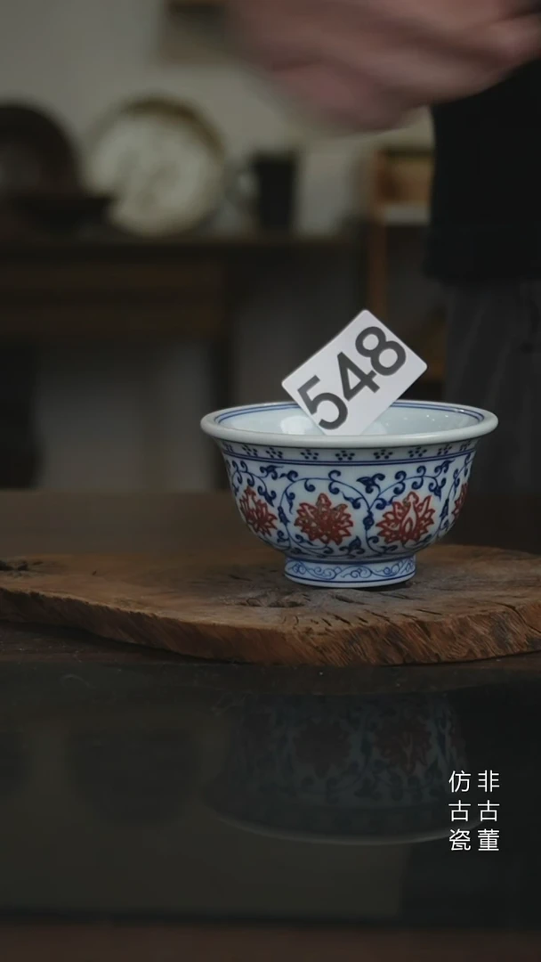 景德镇手工手绘陶瓷