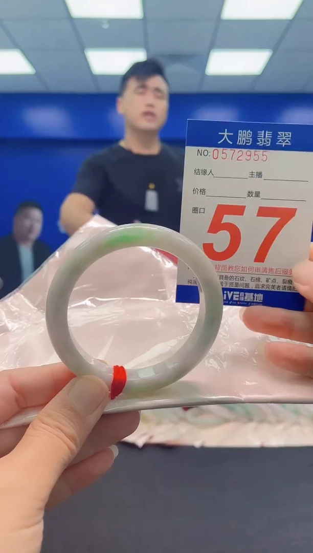 未镶嵌手镯翡翠AAAAAAAAA
