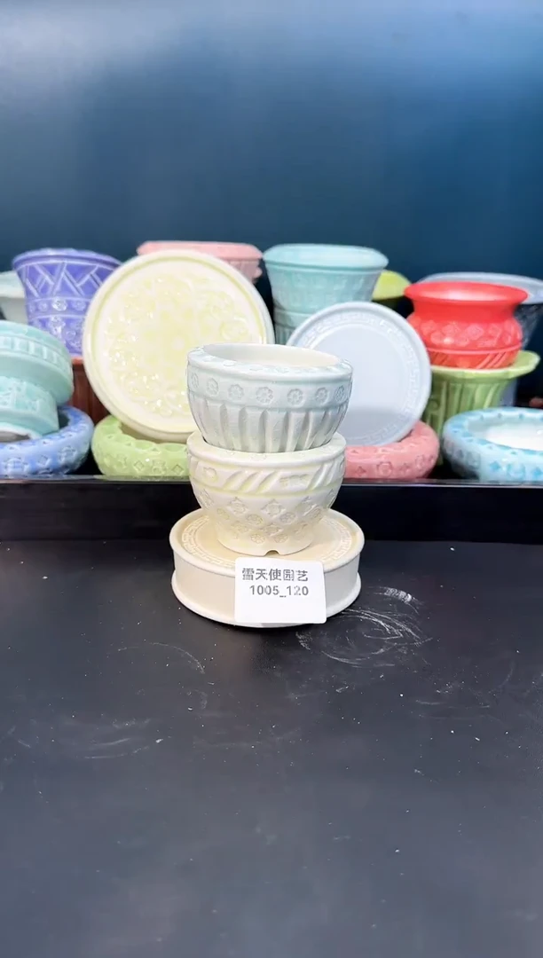 1005-120 云霓瑶 6口 2个默认微瑕