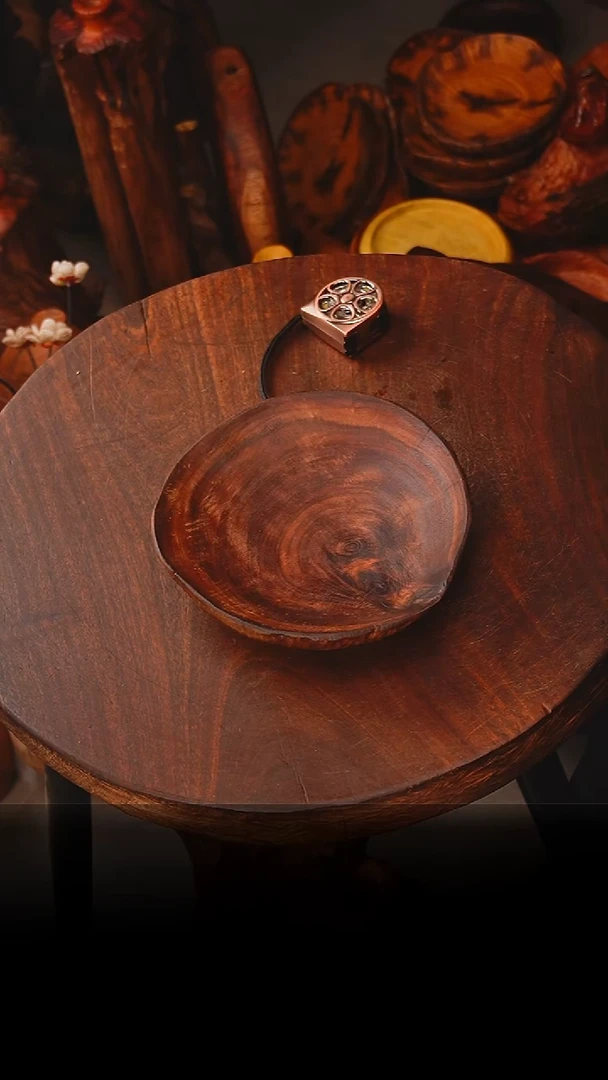 高油实木硬木作品-230