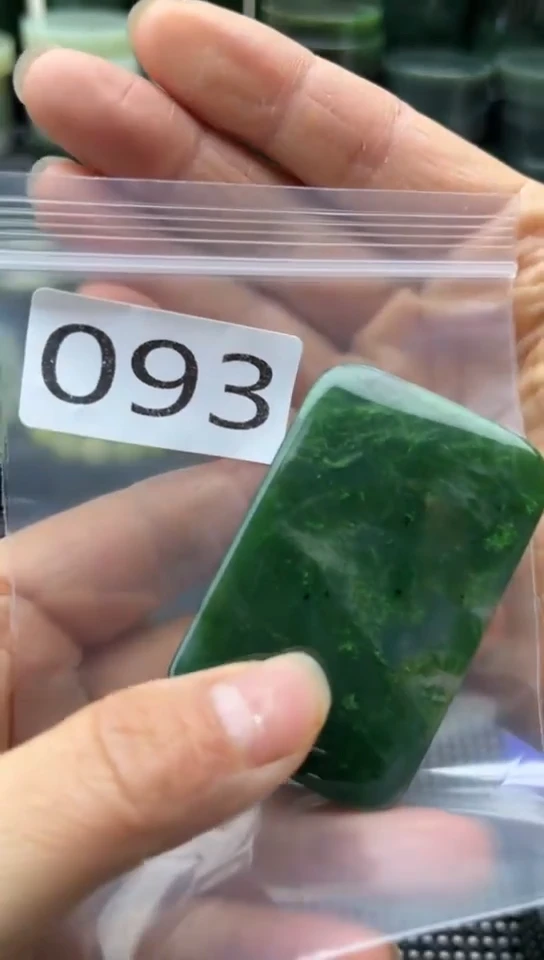 未镶嵌和田玉珠宝半成品牌子
