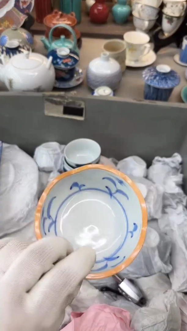 茶盏土*金瓷器瓷器瓷器瓷器