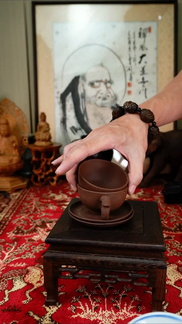 手工艺品琉璃瓷器