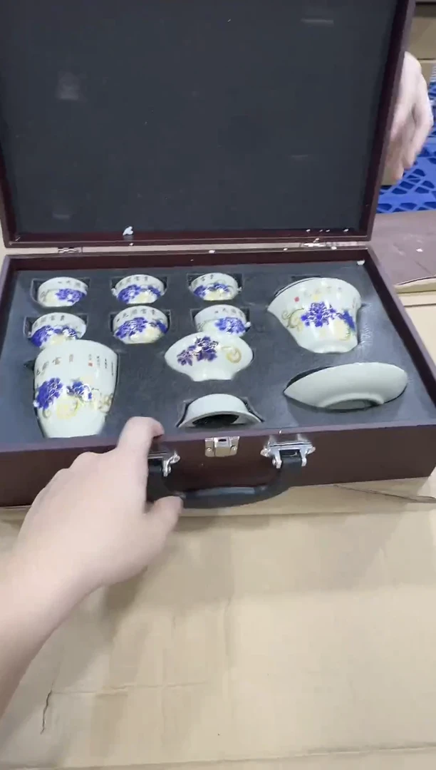 瓷片@@@@【闪购商品】精美茶具便宜卖了