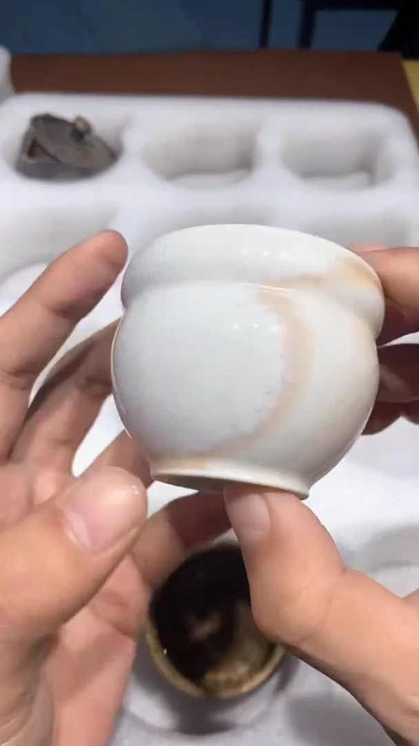 奢瓷/瑞寅柴烧茶器（杯子）468