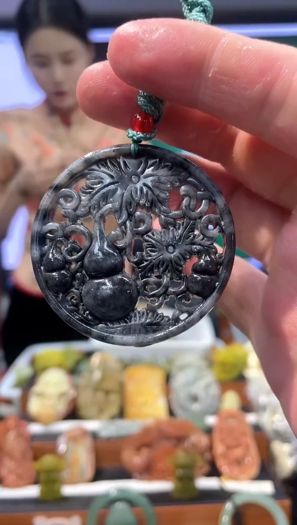 【闪购商品】岫玉吊坠未镶嵌多样性发货*拍一发一