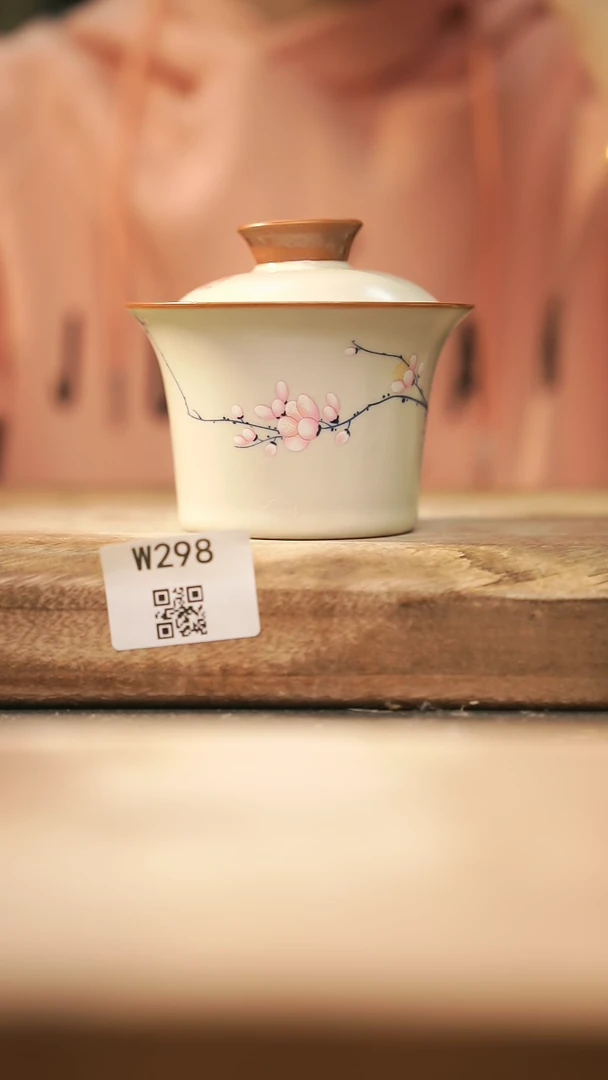 【闪购商品】【经典福利】/ 盖碗@@W298