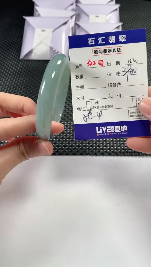 颈饰未镶嵌翡翠1