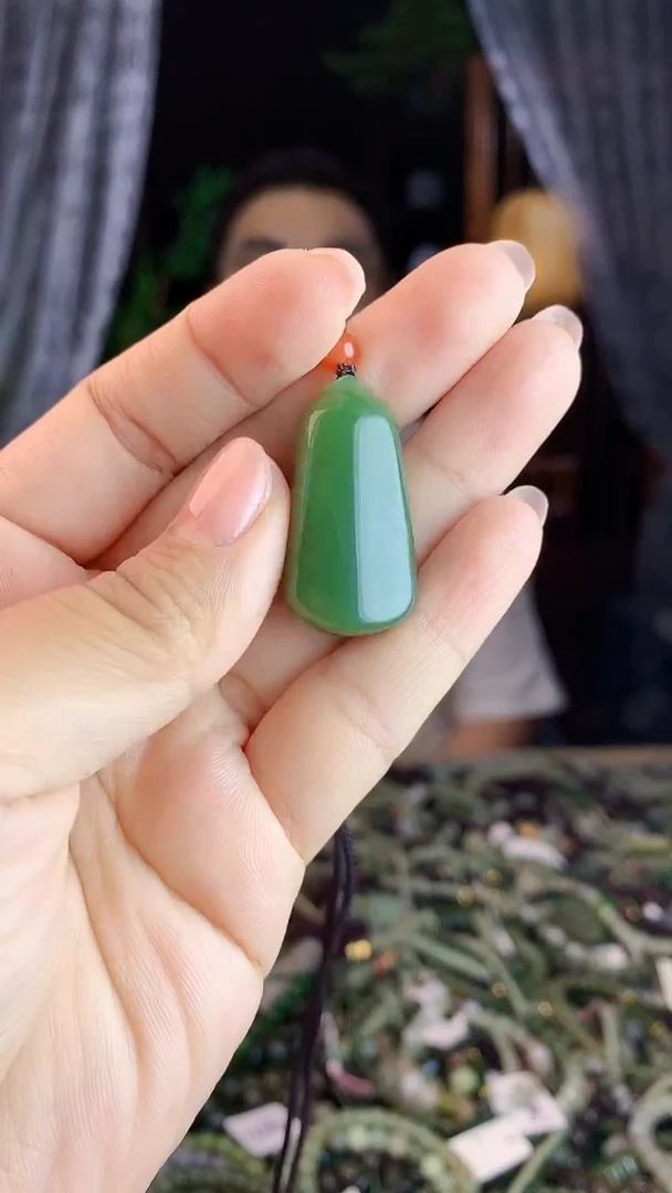 和田玉未镶嵌挂件多样性发货拍一发一