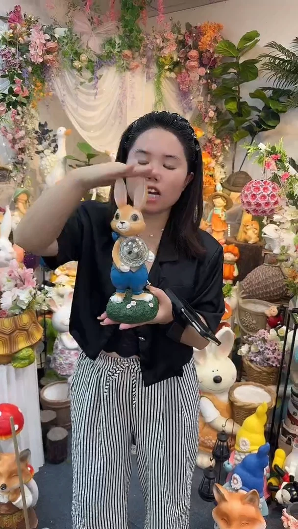 摆件花园花盆家居&00