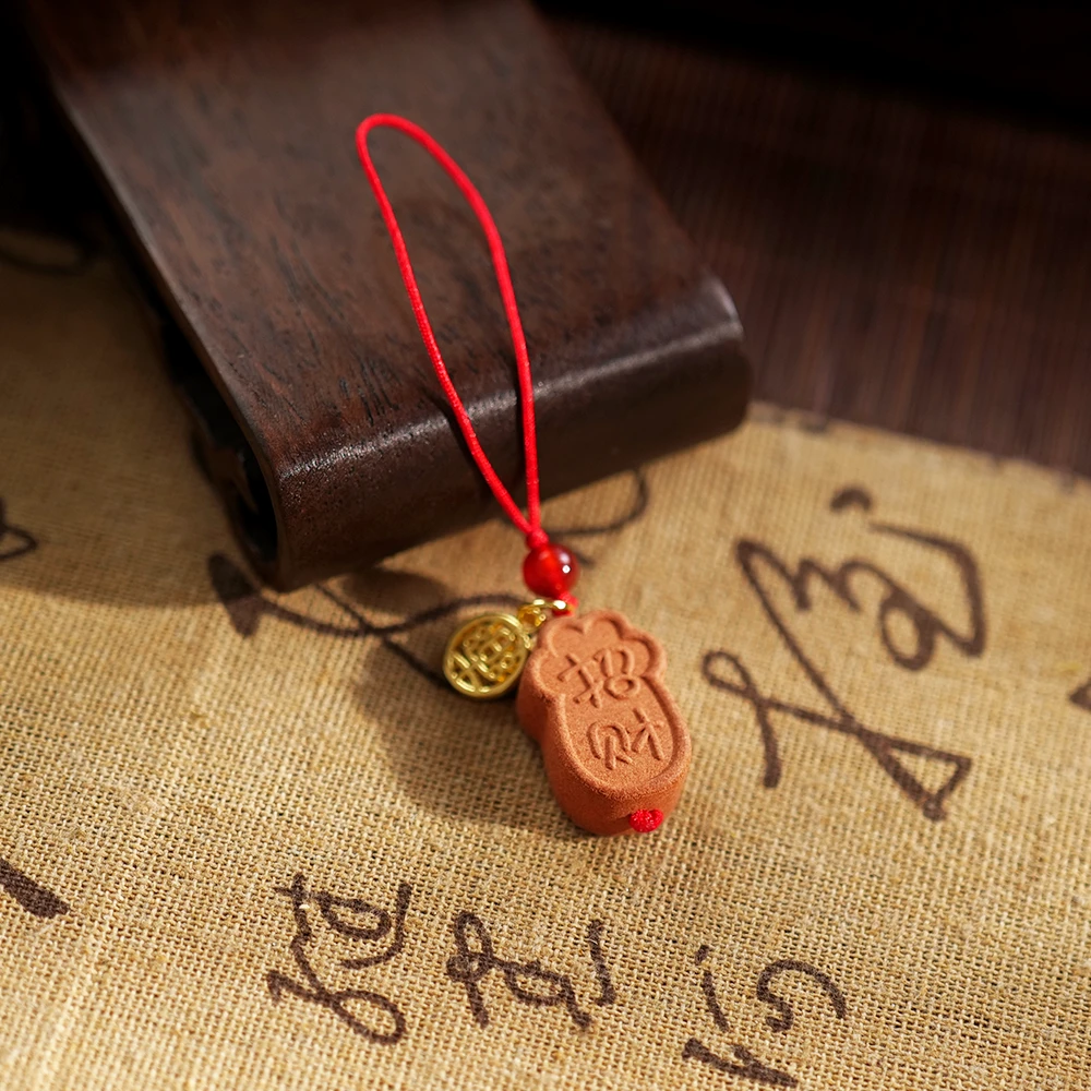 鹅梨帐中香合香香牌-小猫爪手机连款