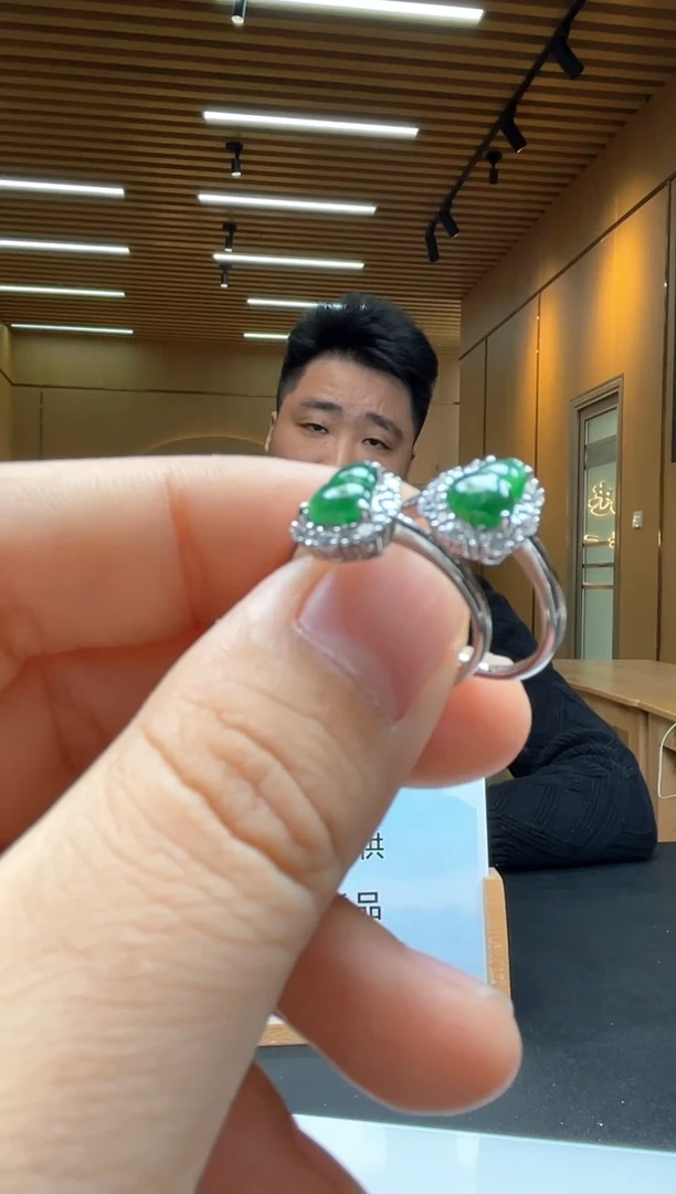 颈饰未镶嵌翡翠多样性发货【只发一件】*x102