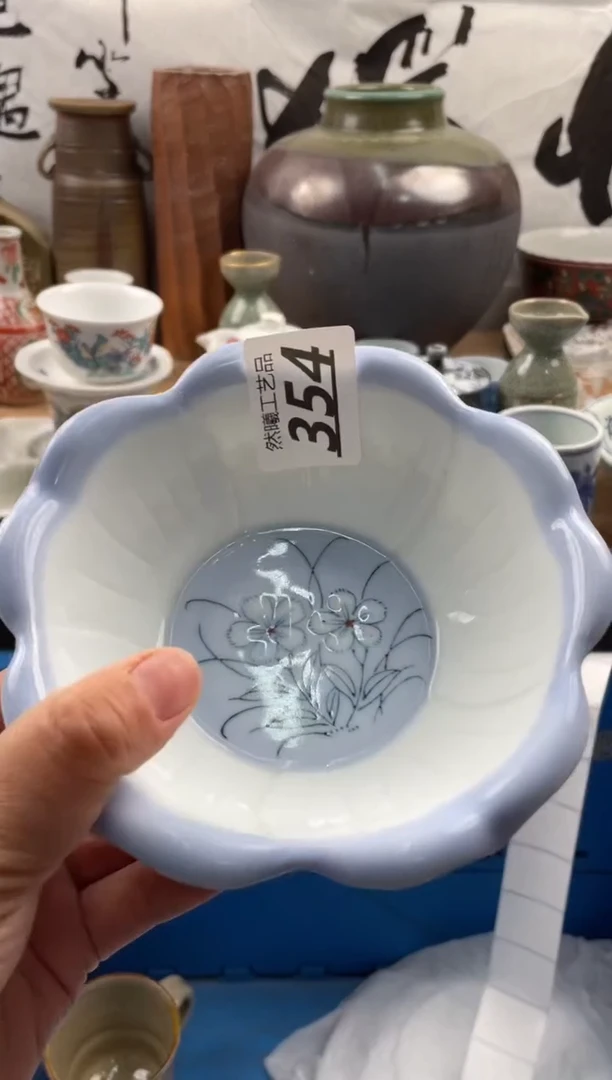 【闪购商品】瓷片354