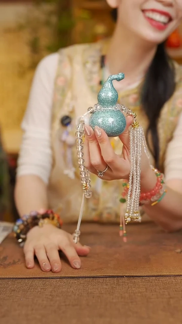 449宴禾堂漆艺工艺葫芦99