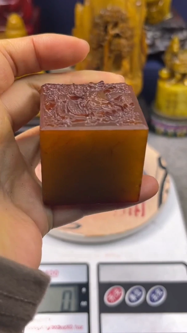 寿山石印石篆刻印章