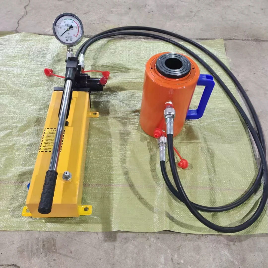 液压空心千斤顶穿心顶