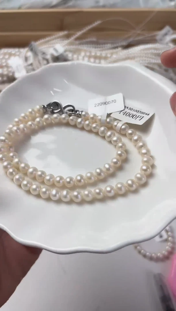 未镶嵌淡水珍珠天然珍珠111