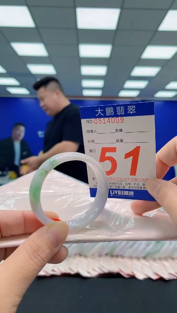 未镶嵌手镯翡翠AAAAAAAAA