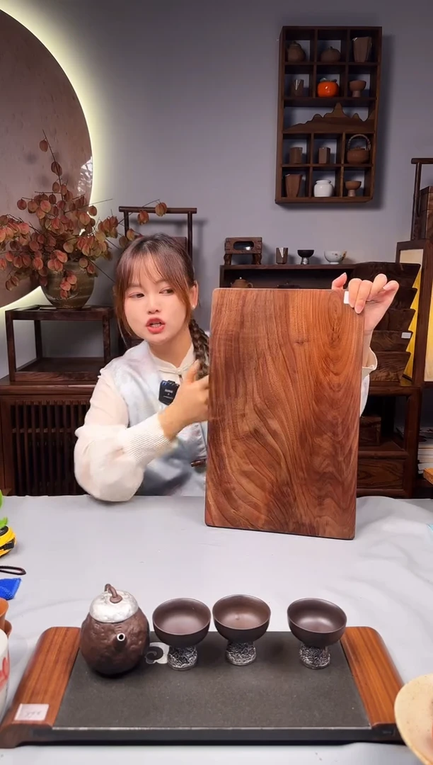 北美黑胡桃实木原木42*25.5-1.7